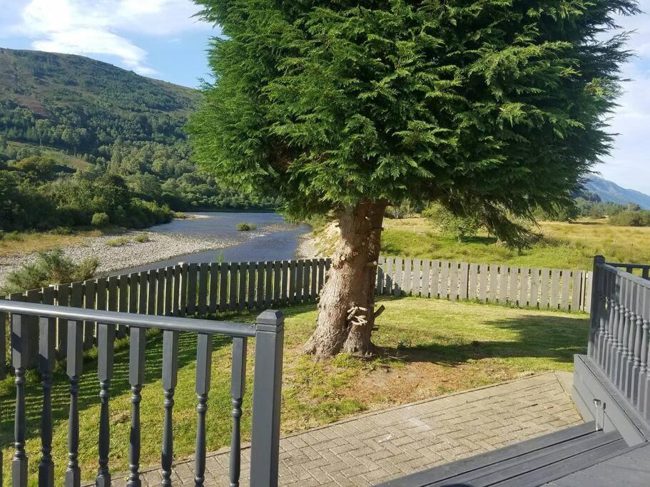 Rowan Cottage Highland Retreat Near Fort William Spean Bridge Exterior foto