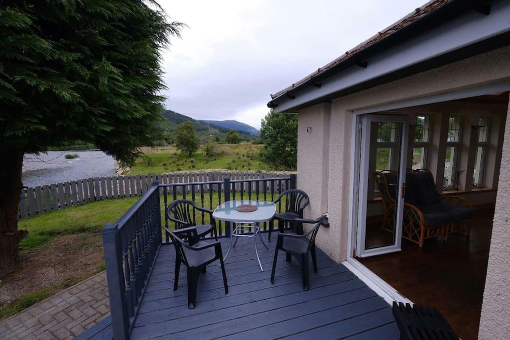 Rowan Cottage Highland Retreat Near Fort William Spean Bridge Exterior foto